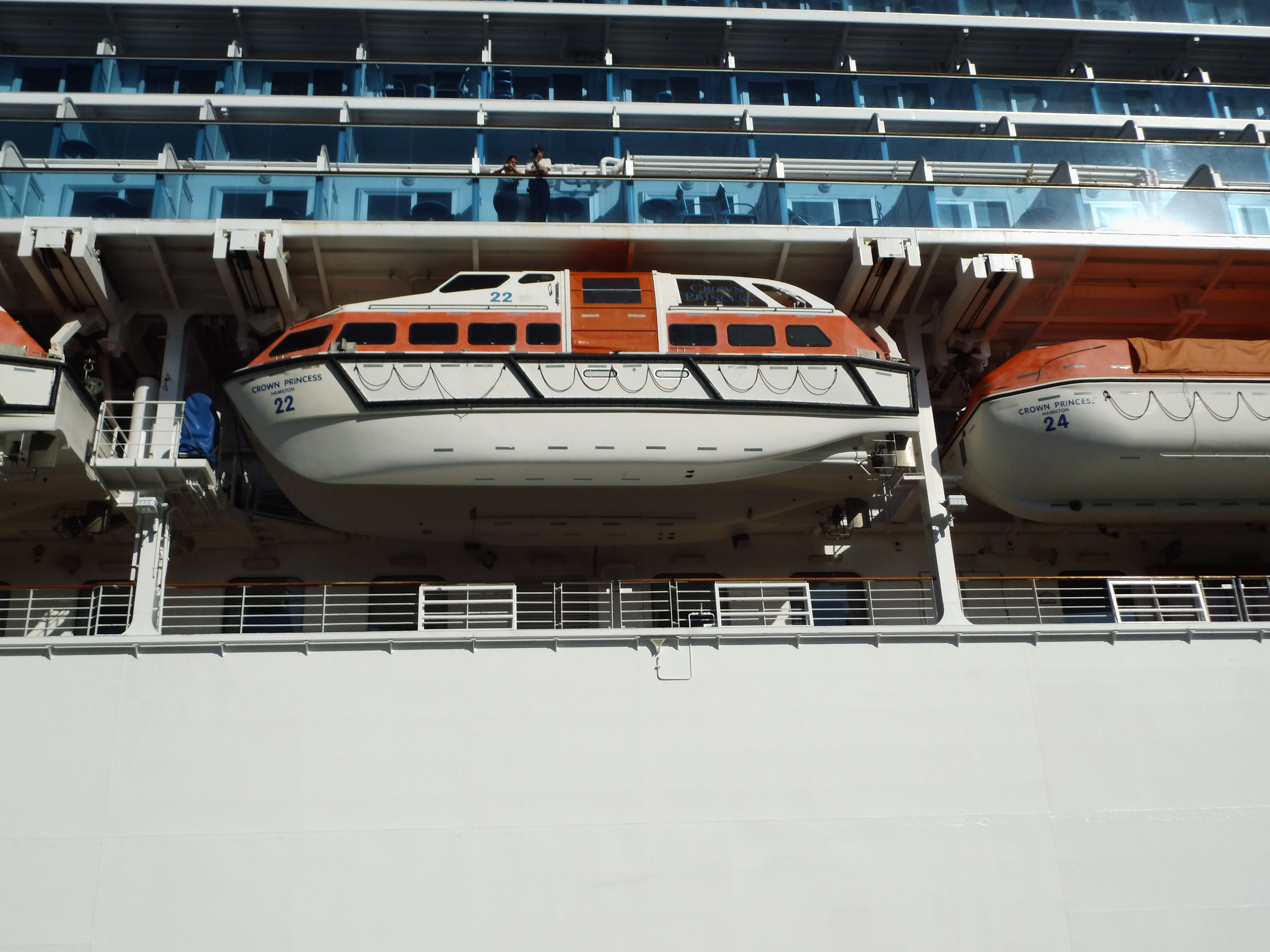 Crown Princess