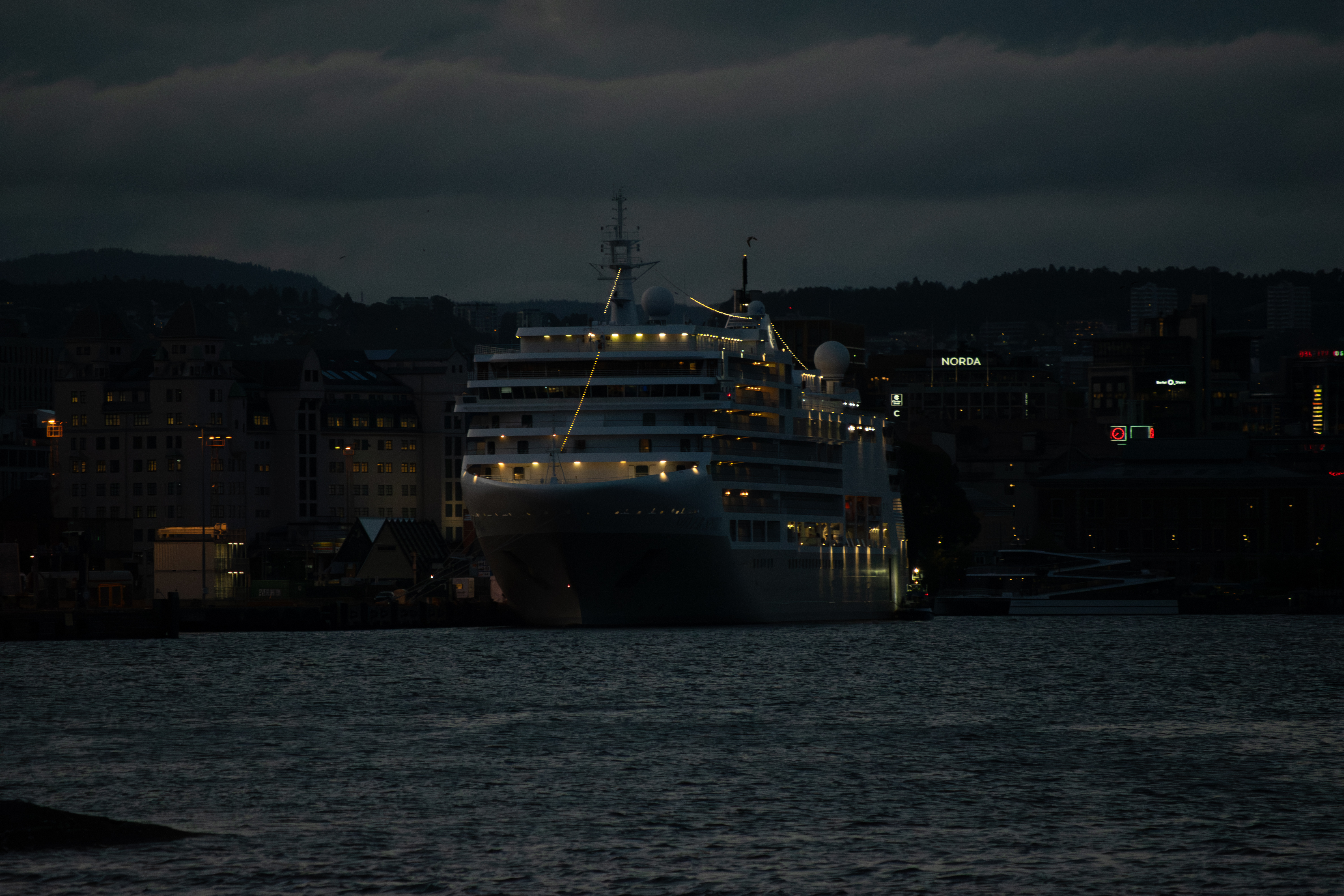 Silver Spirit